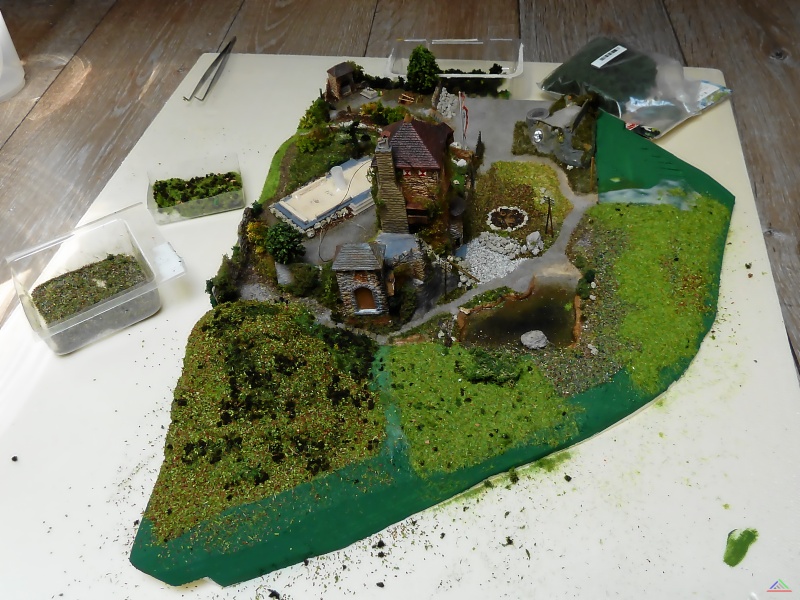 211 Ennskloesterle.JPG - Viele individuelle Streumischungen verdecken die Übergänge